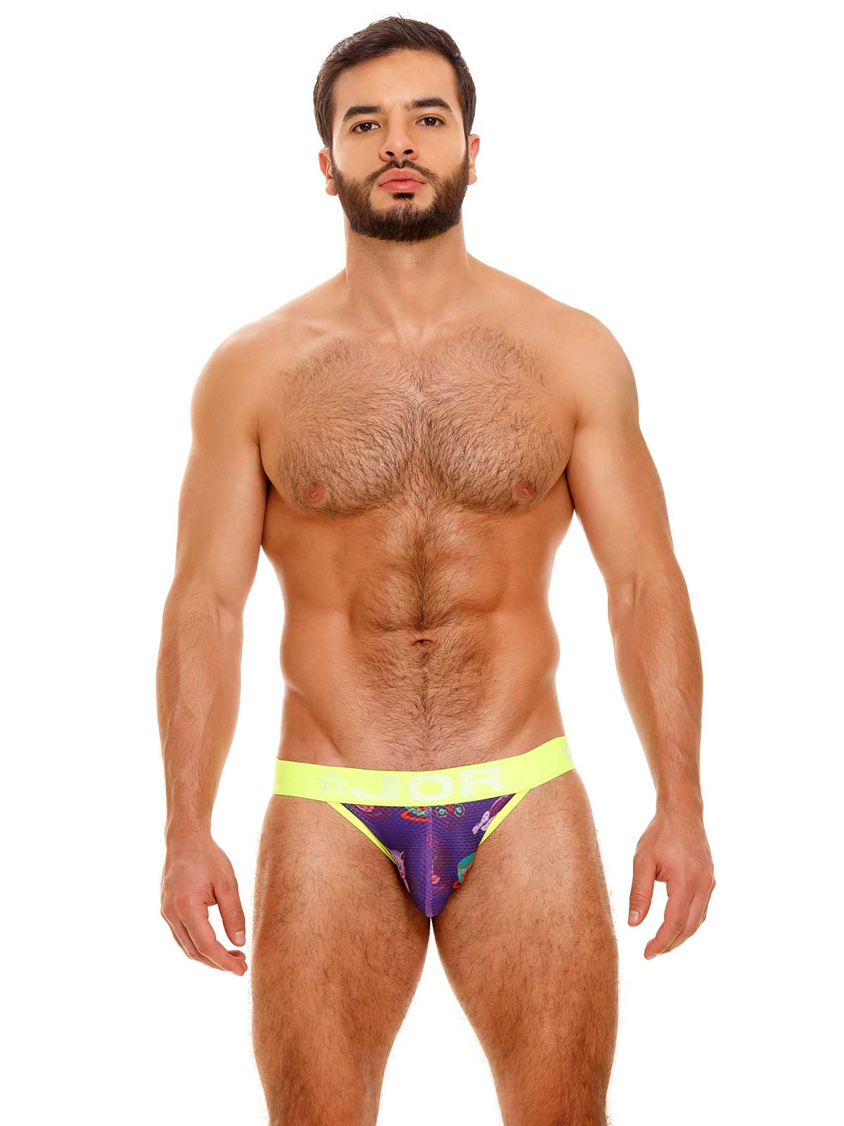 Brunos \ JOR \ JOR \ Jockstrap Wonderland | Print