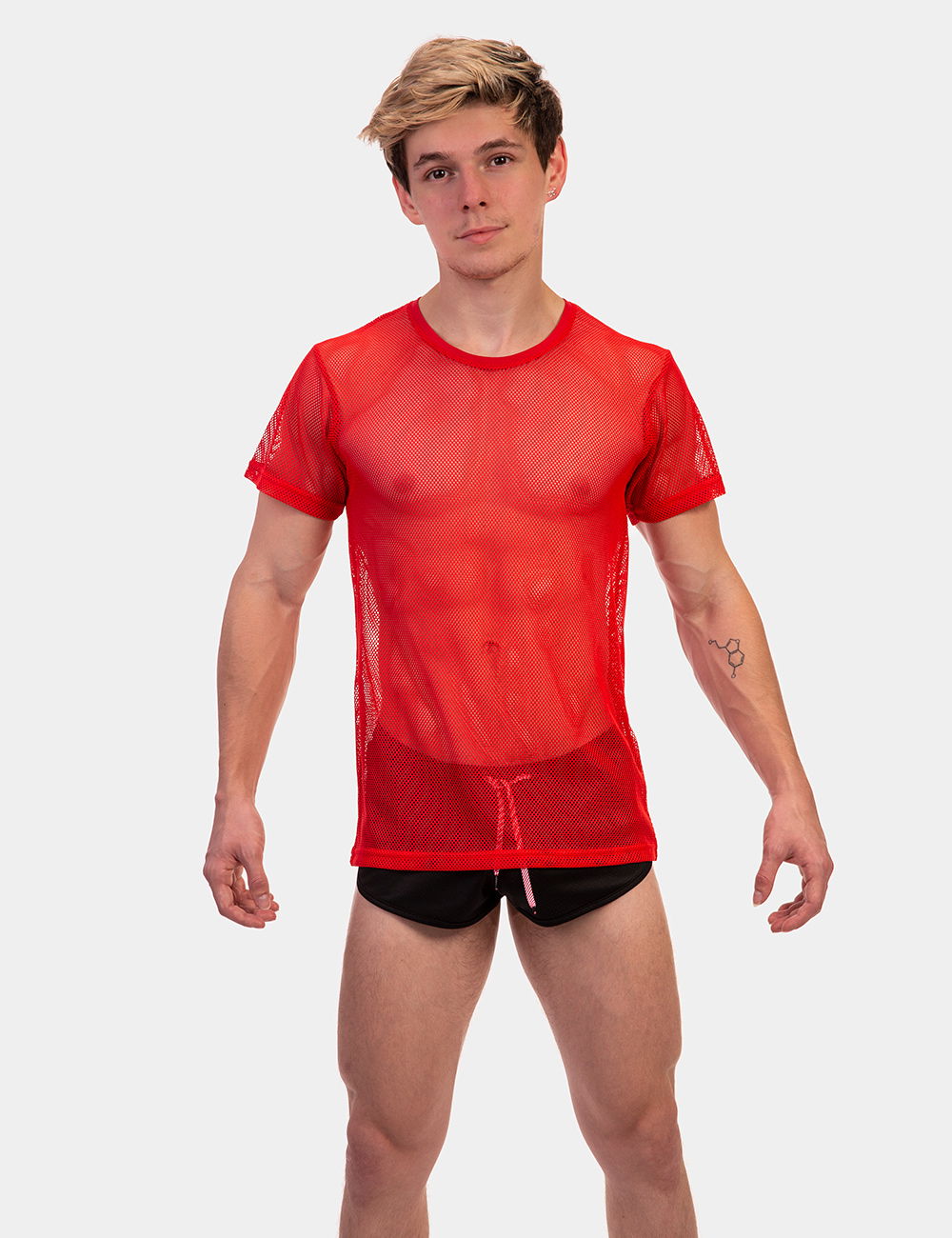 Brunos \ Fashion Sale \ Barcode Berlin \ Barcode Berlin Shirt Malu