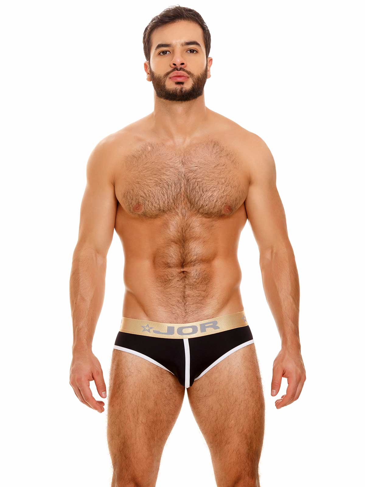 Brunos \ JOR \  \ Brief Orion | Black