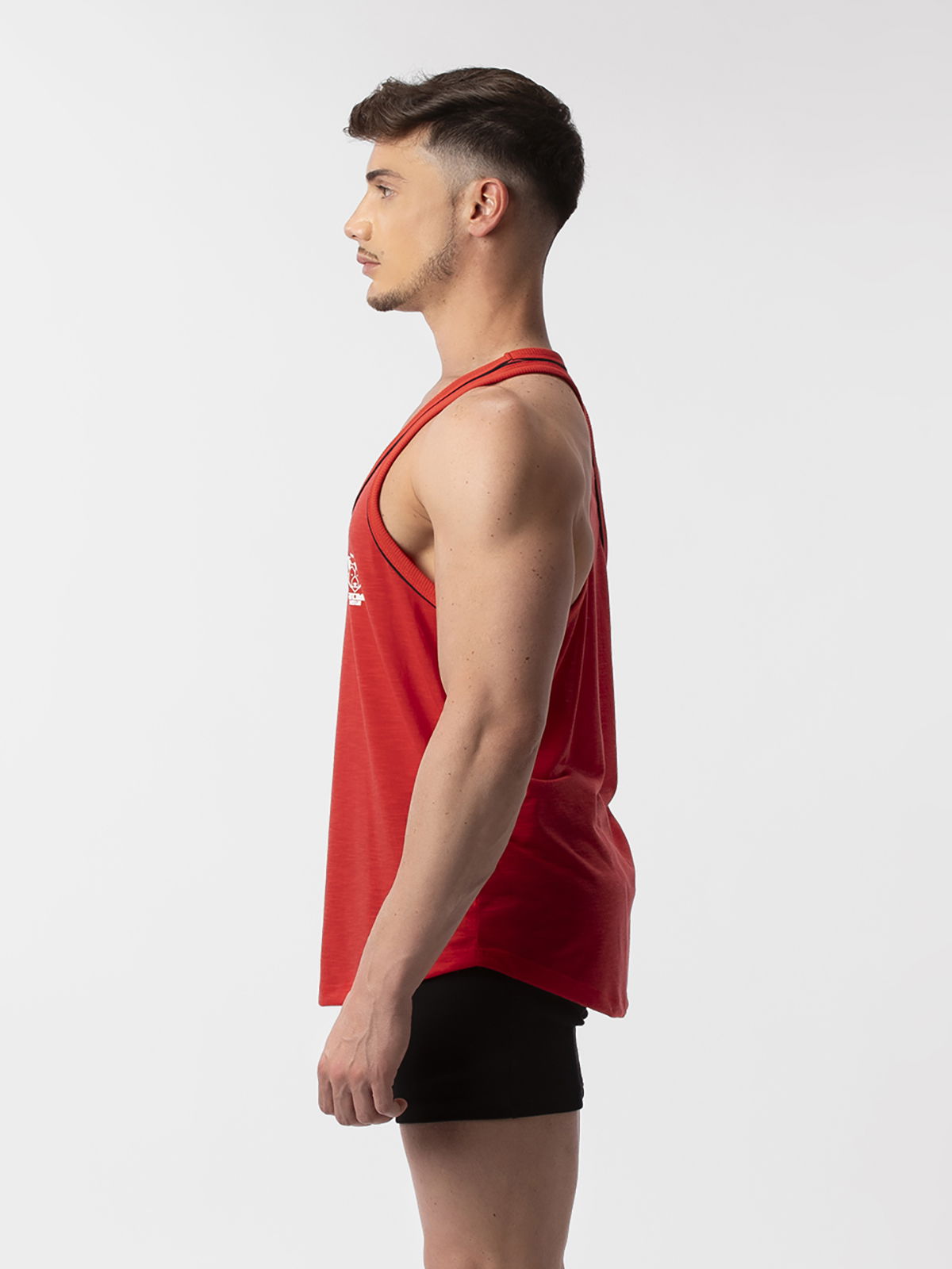 Brunos \ Neu \ Barcode Berlin \ Tank Top Tirta | Red