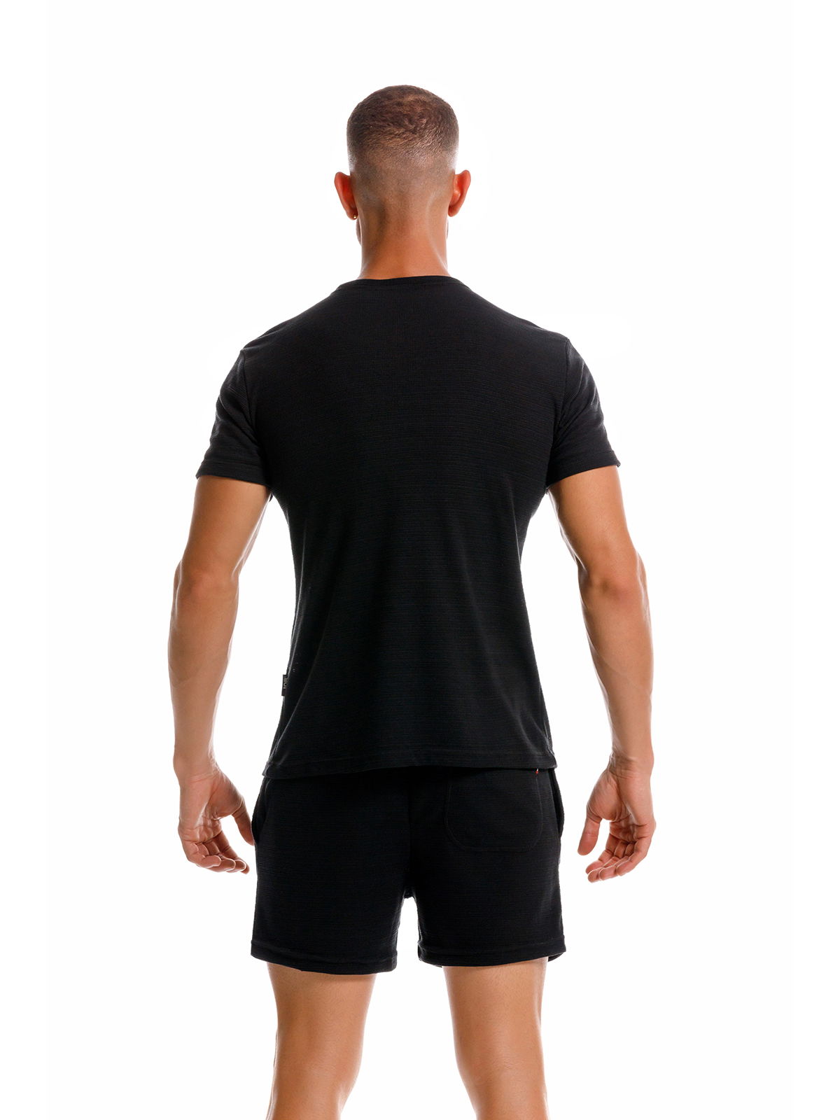 Brunos \ JOR \ JOR \ T-Shirt Parma | Black