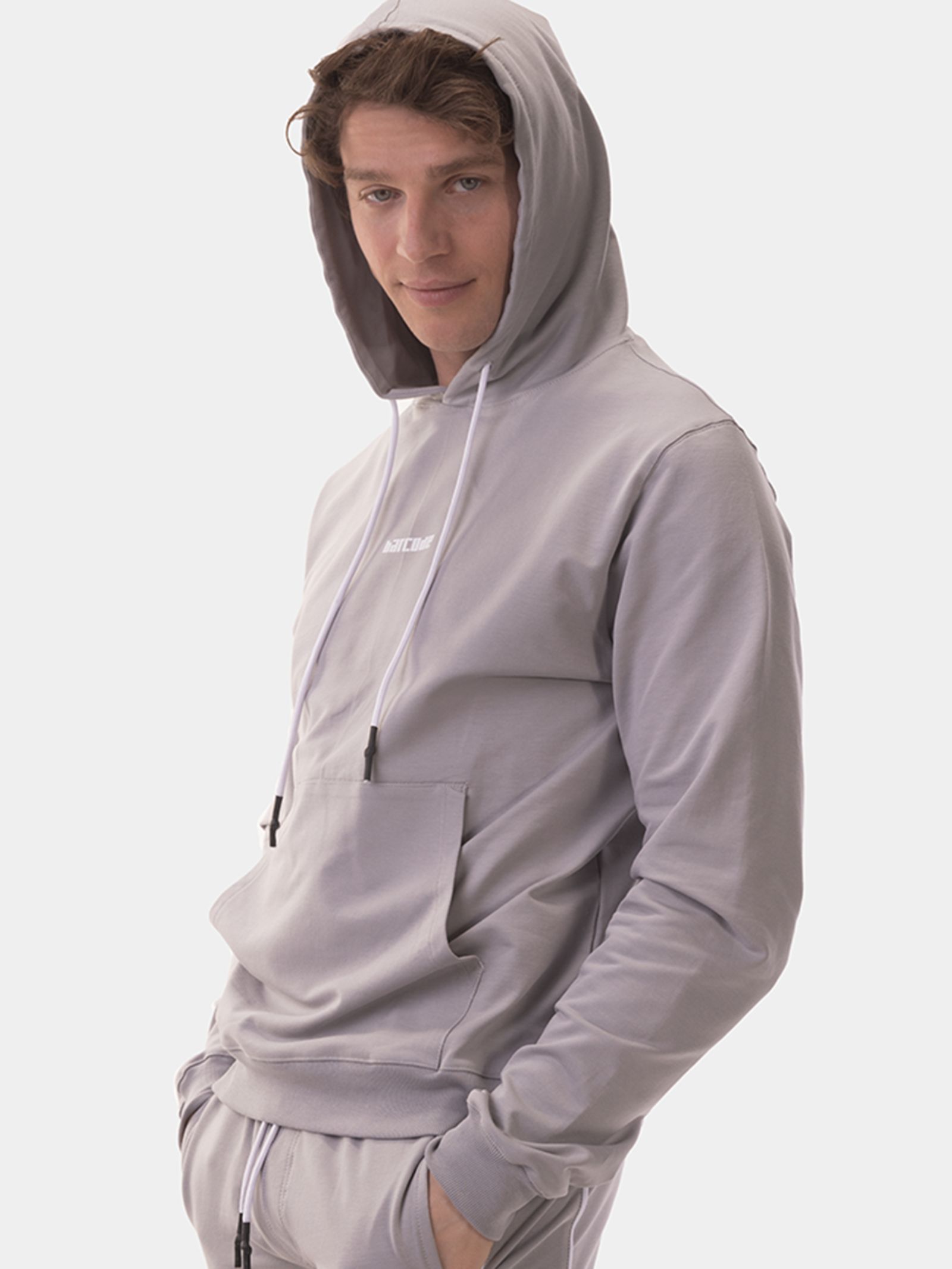 Brunos \ Hoodies \ Barcode Berlin \ Hoody Benjamin
