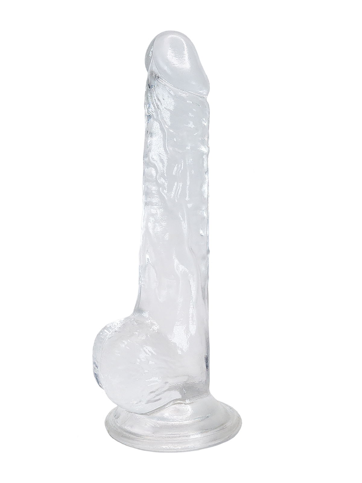 Brunos \ Neu \ Alive Sextoys \ Dildo Lusty Jelly | 18 x 3,2 cm