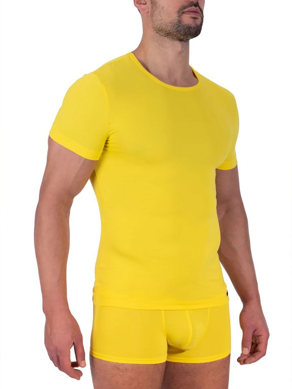 Brunos \ MANSTORE \ MANSTORE \ Shirt Casual | Lemon