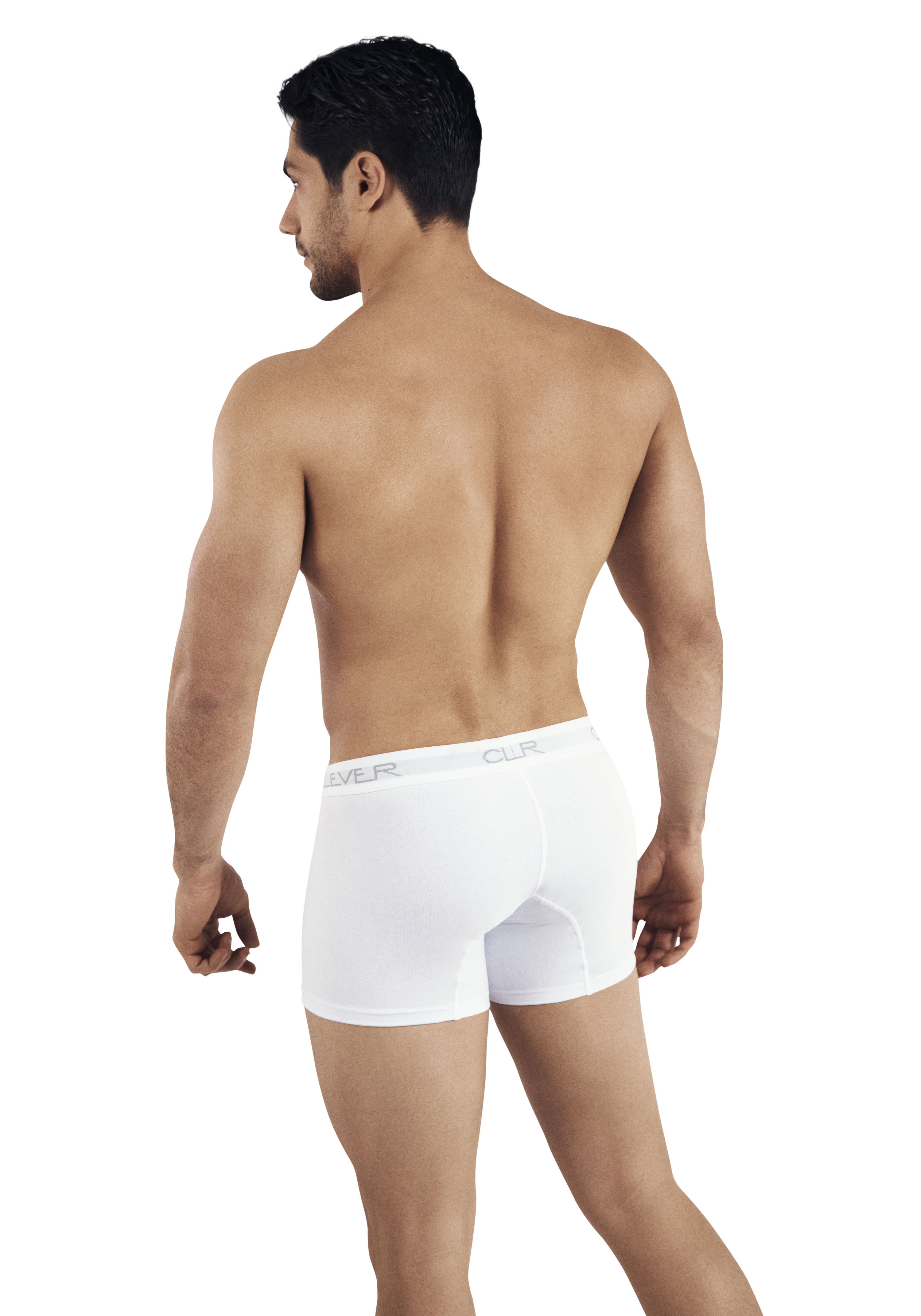 Brunos \  \ Clever \ Basic Boxer | White