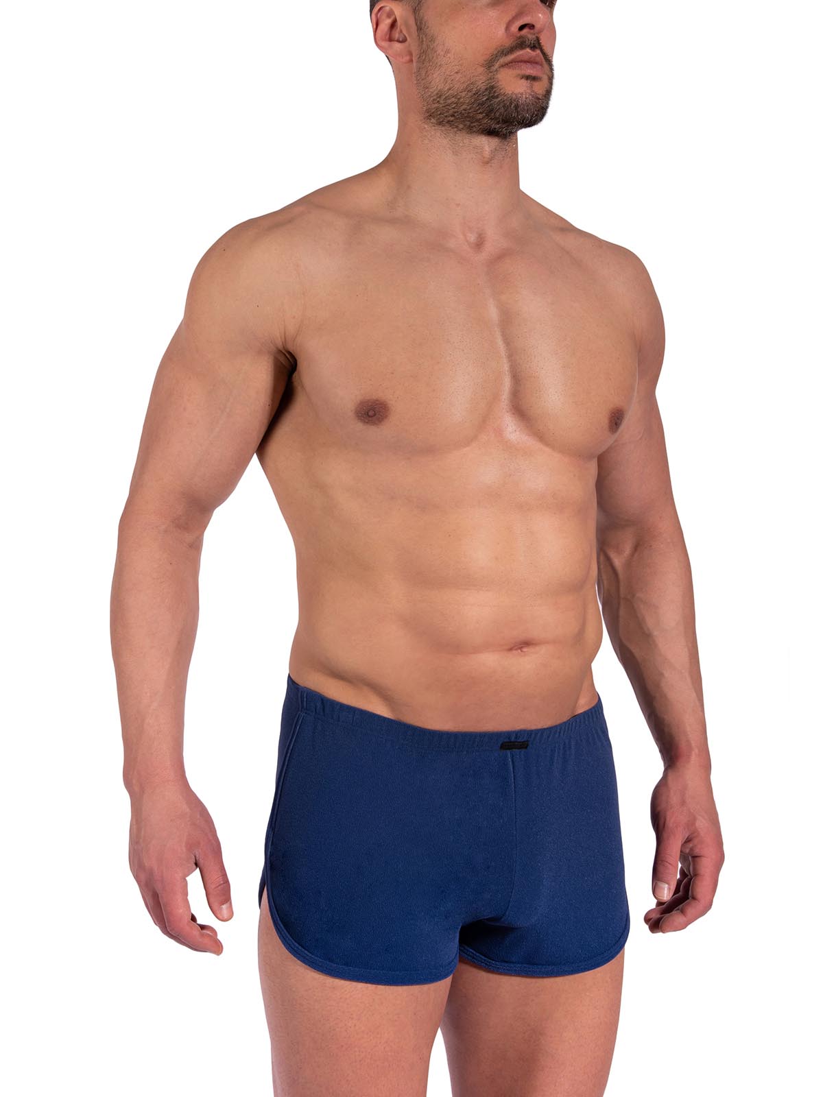 Brunos \ Shorts | Pants \ MANSTORE \ Sprint Shorts | Blue