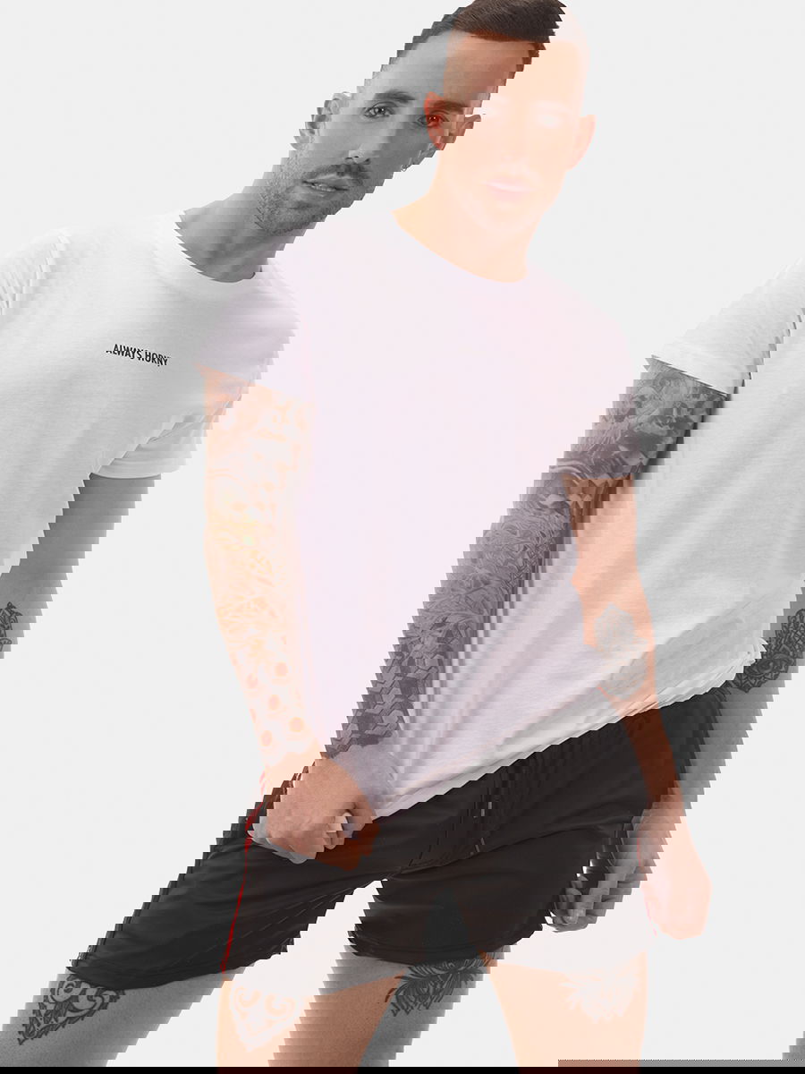 Brunos \  \ Barcode Berlin \ T-Shirt Always Horny