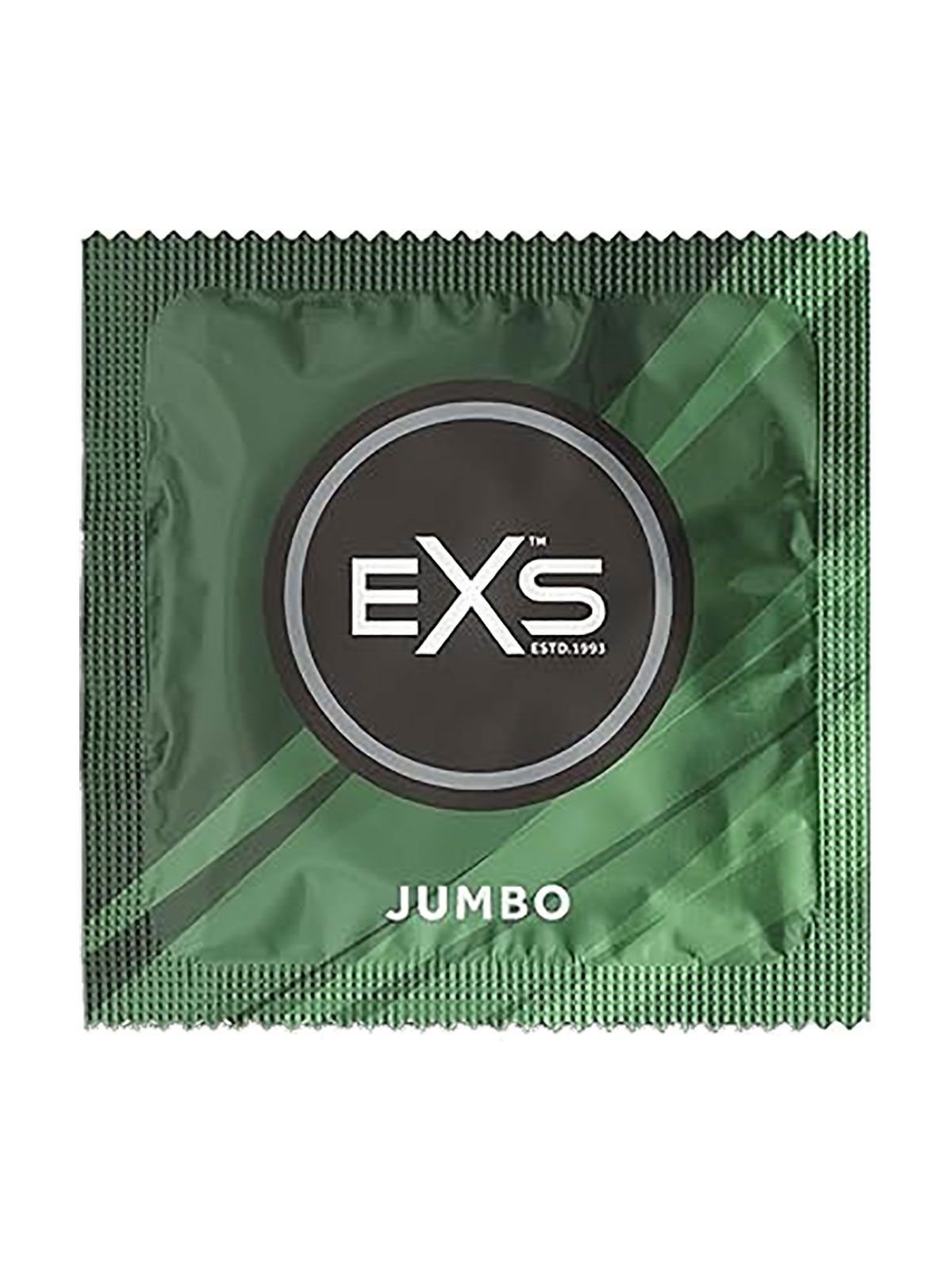 Brunos \ Kondome & Handschuhe \ EXS Condoms \ EXS Jumbo Extra Large Kondome | 3-Pack