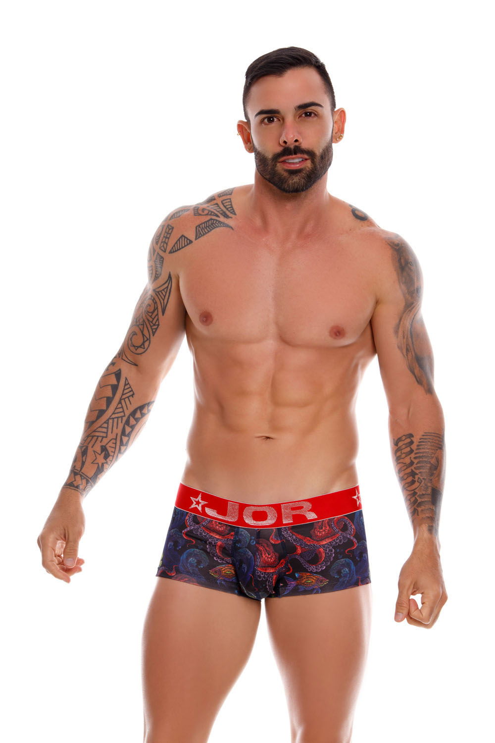 Brunos \ JOR \ JOR \ JOR Boxer OCTOPUS