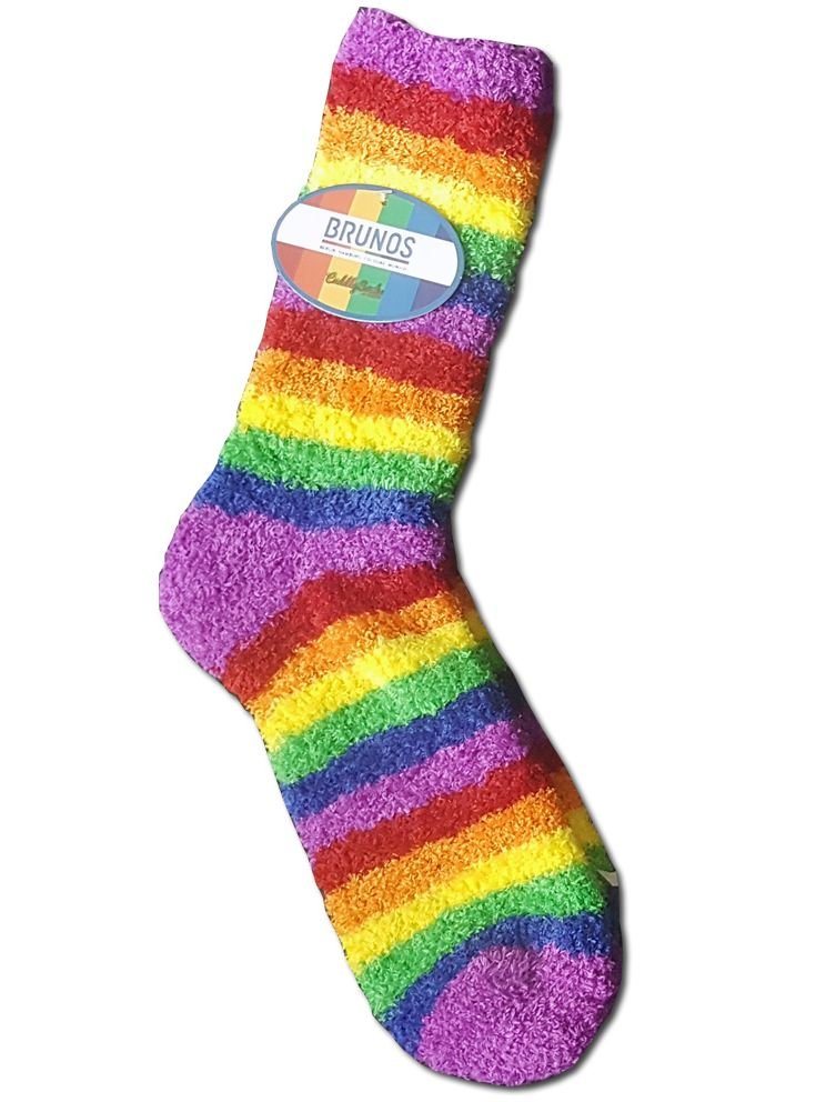 Socks Regenbogen