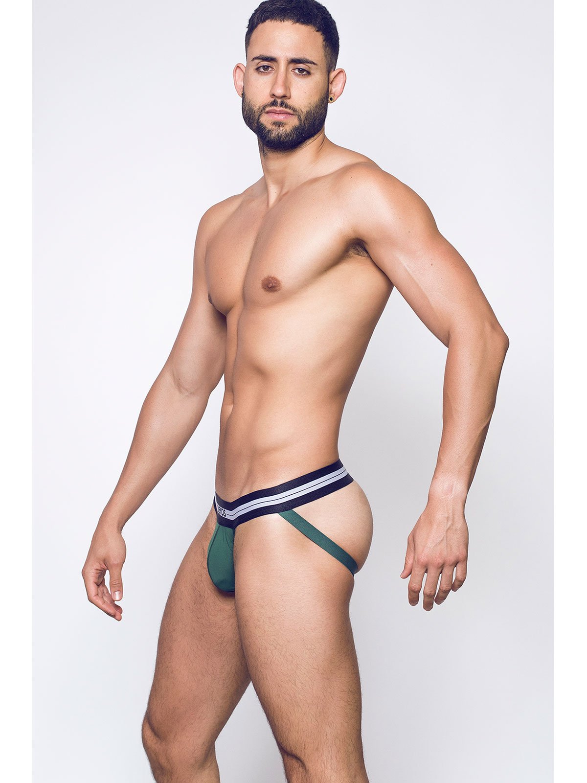 AKTIV Helios Jockstrap Underwear - Dark Blue – 2EROS