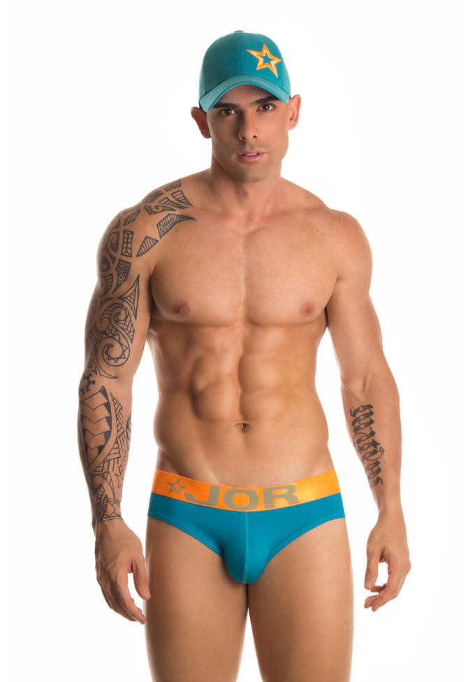 Brunos \ JOR \ JOR \ JOR Soft Bikini Jock Strap