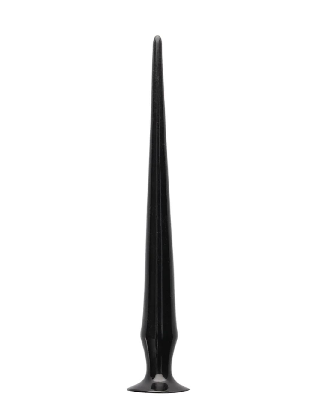 Brunos \ Dildos \ Shots Toys \ Ass Spike Dildo - 41 cm | Black