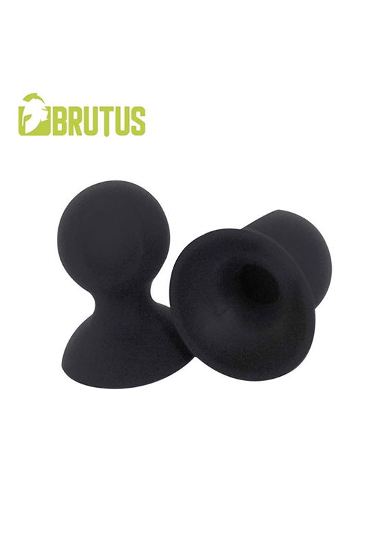 Brunos \  \ Brutus \ Nip Pull Silicone Nipple Suckers M