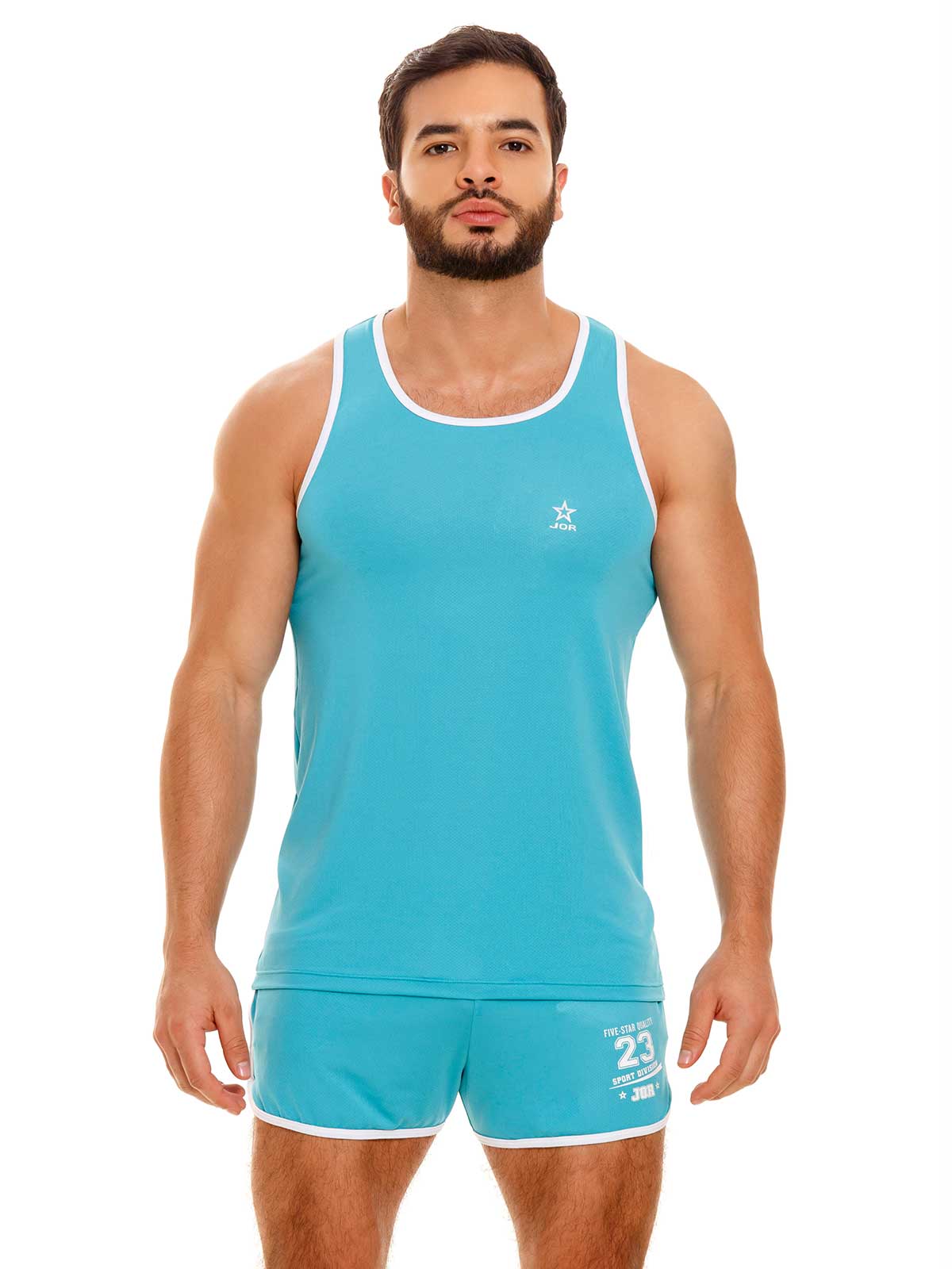 Brunos \ JOR \ JOR \ Tank Top Ultra | Green