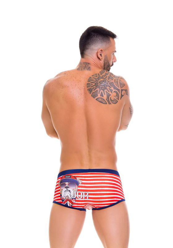 Brunos \ JOR \ JOR \ Boxer Frankie Swimwear | Print