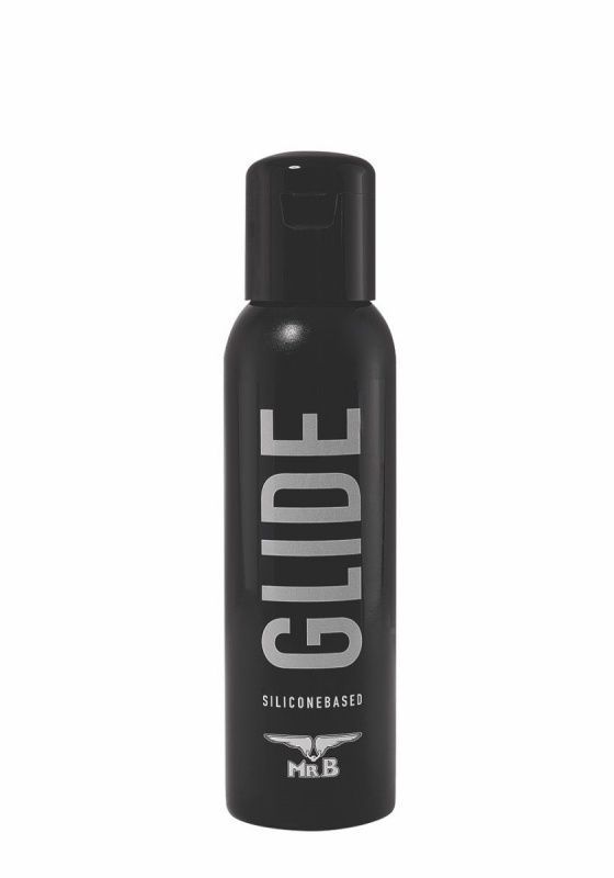 Brunos \ Silikon \ Mister B \ GLIDE Gleitgel auf Silikonbasis | 250 ml