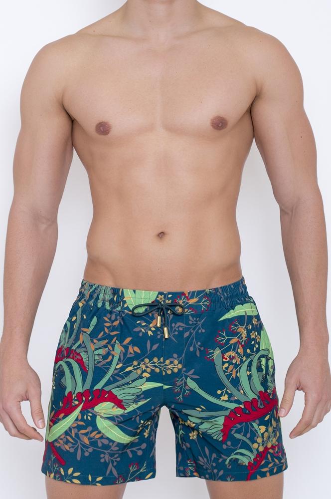 Brunos \ Fashion Sale \ 2eros \ Swim Shorts Kangaroo Paw