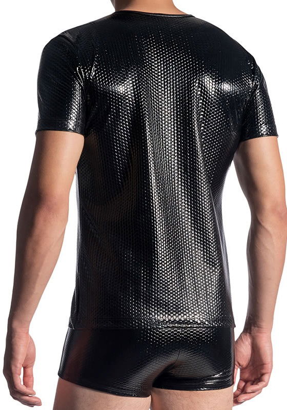Brunos \ Fashion Sale \ MANSTORE \ MANSTORE 865 V-Neck Tee low