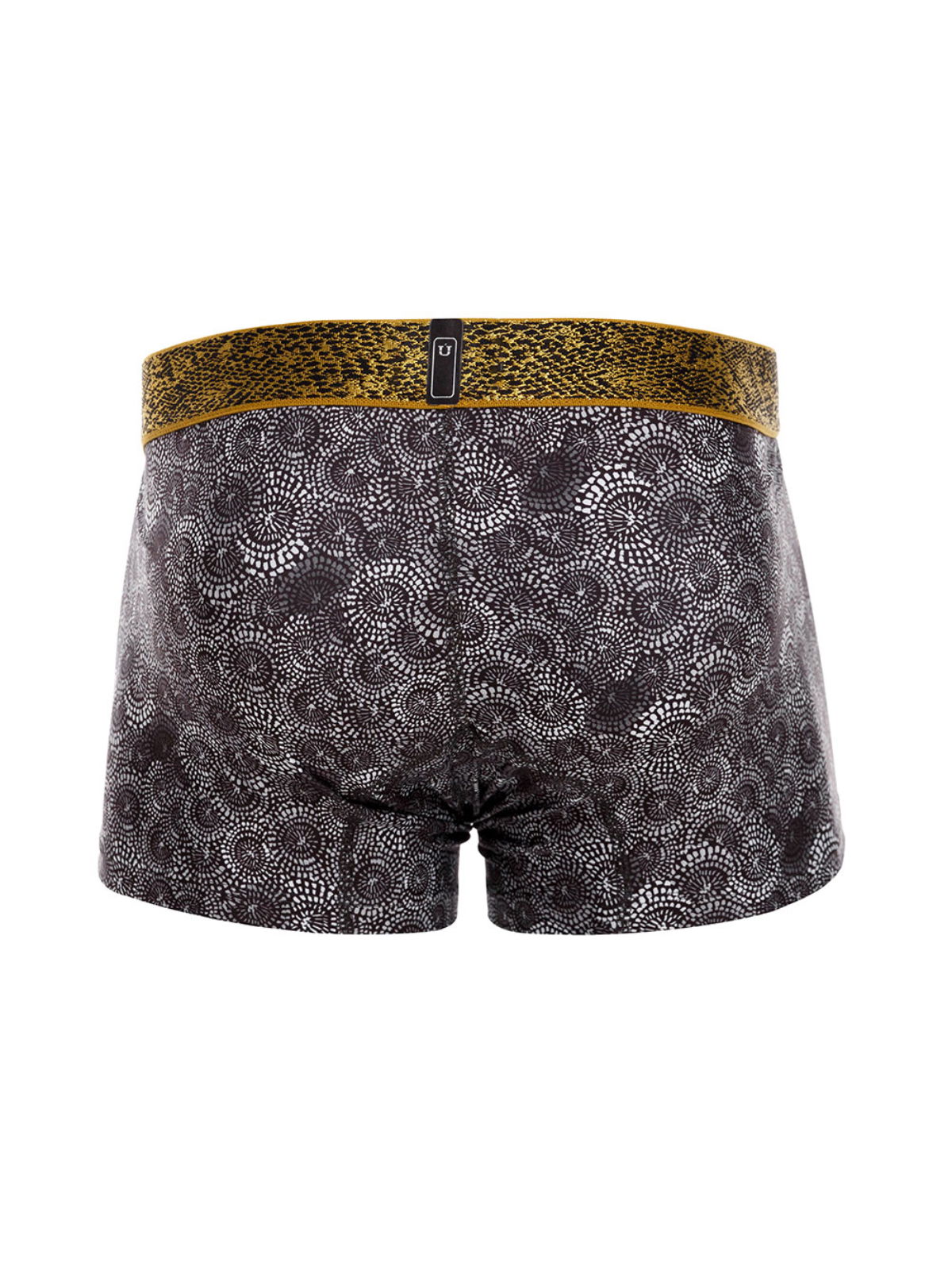 Brunos \ Boxer | Trunks \ Mundo Único \ Boxer Cup Short Accent