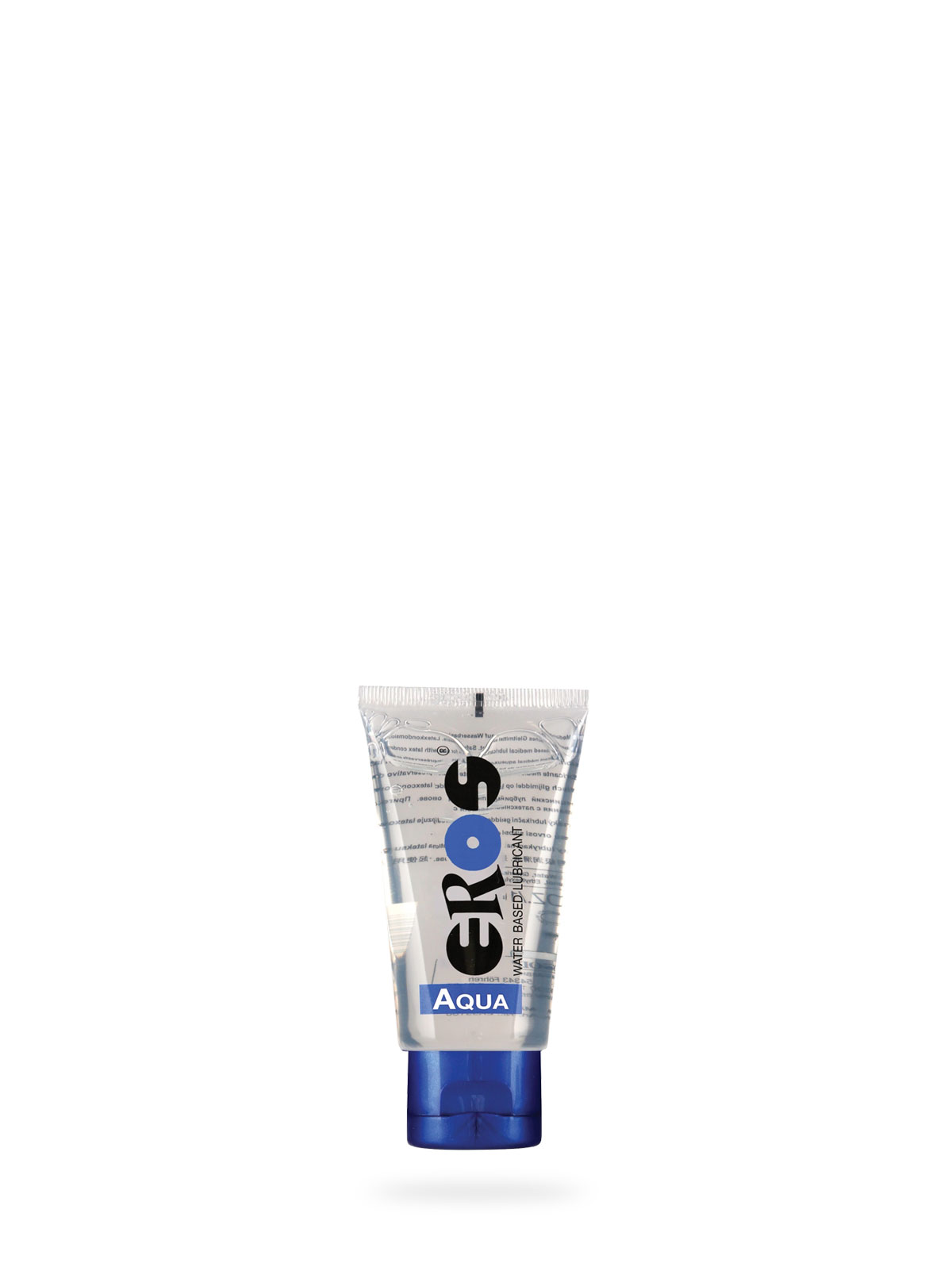 Brunos \ Wasser \ EROS \ Aqua Gleitgel auf Wasserbasis | 50 ml