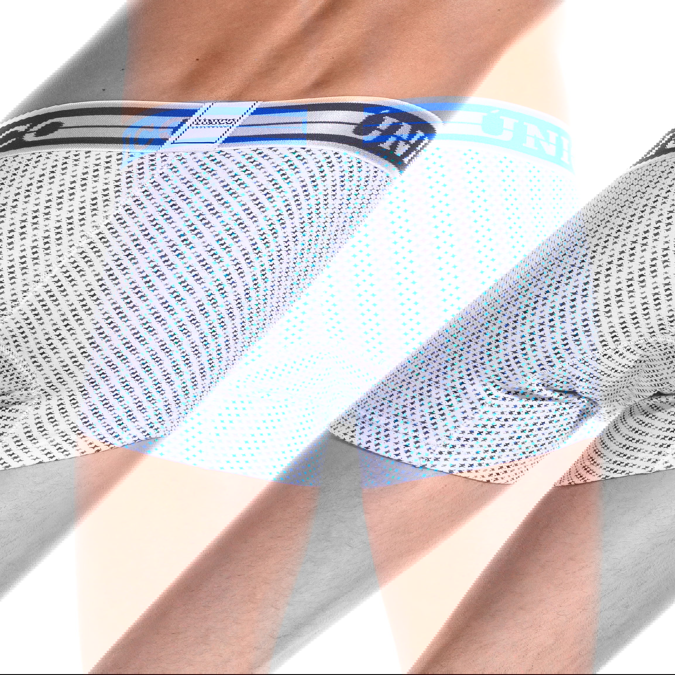 Brunos \ Boxer | Trunks \ Mundo Único \ Mundo Unico print XL Boxer Culturize