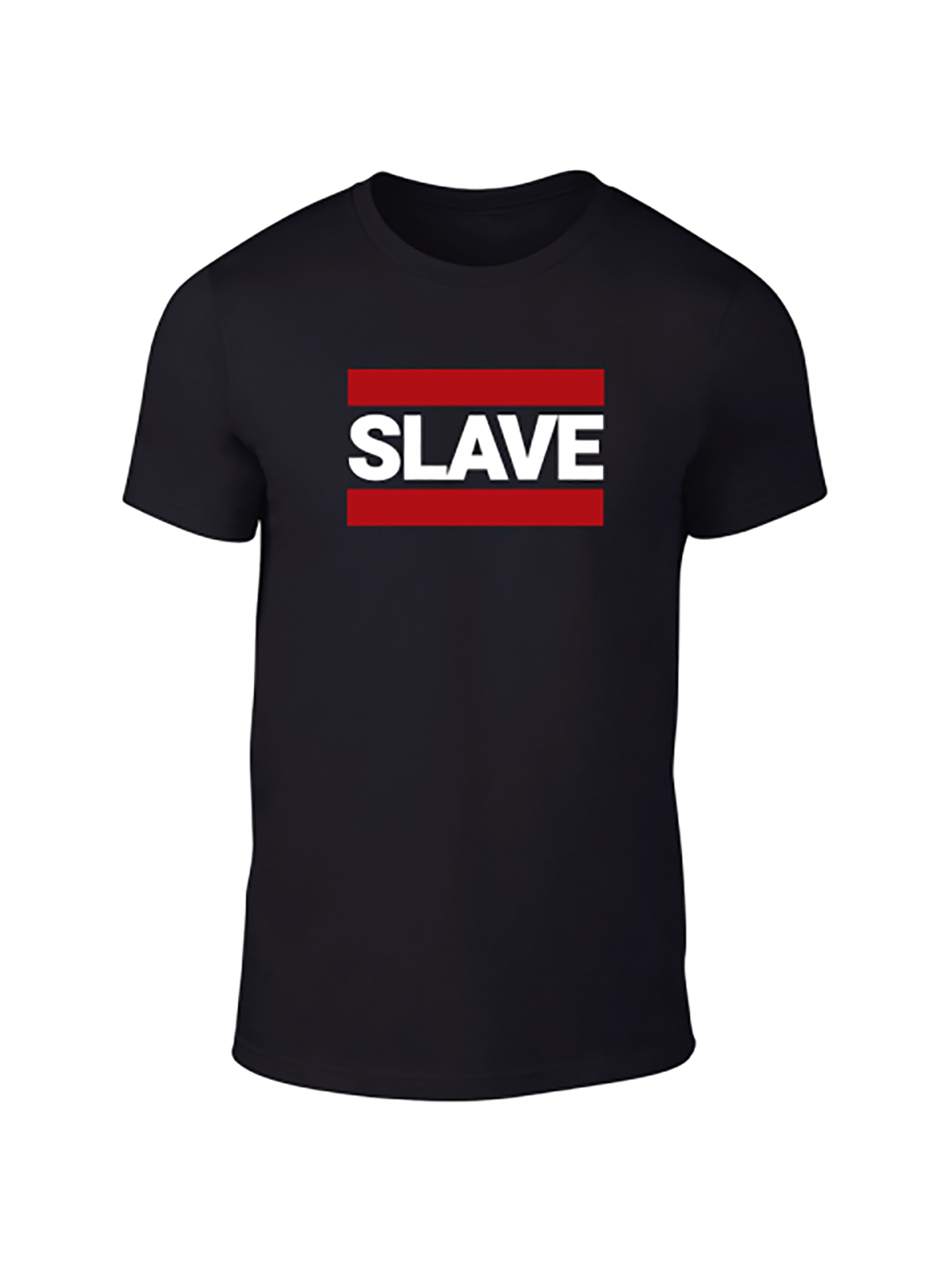 Brunos \ Sk8erboy \ Sk8erboy \ T-Shirt SLAVE | Black