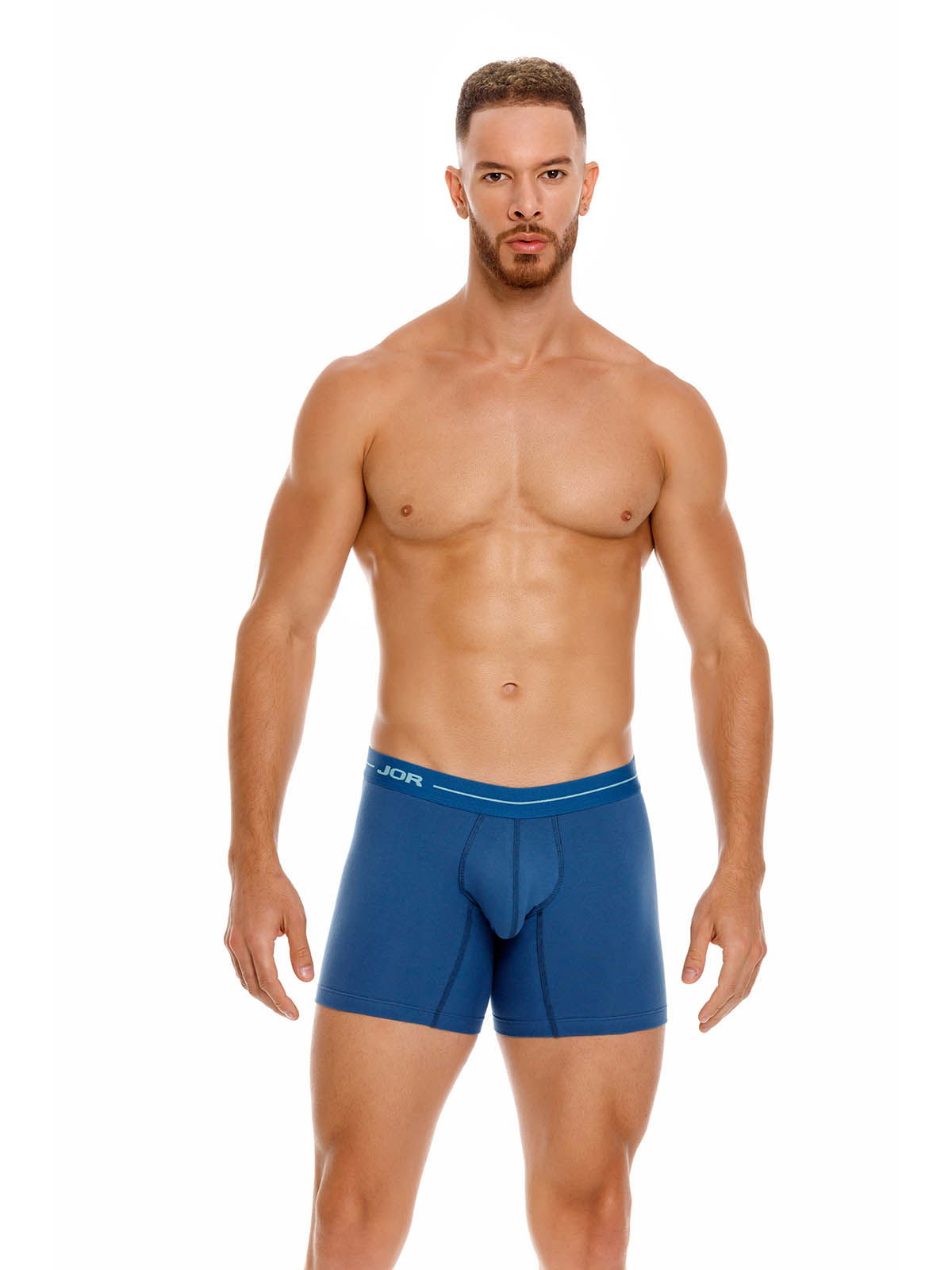 Brunos \ JOR \  \ Long Boxer Daily | Petrol