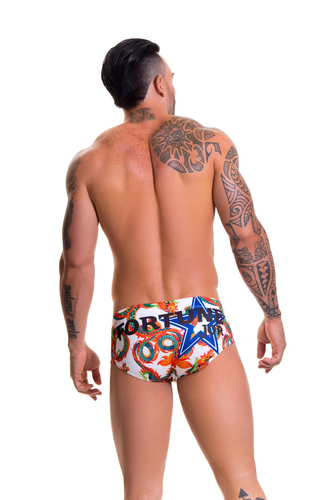 Brunos \ JOR \ JOR \ JOR Swim Brief Dragone