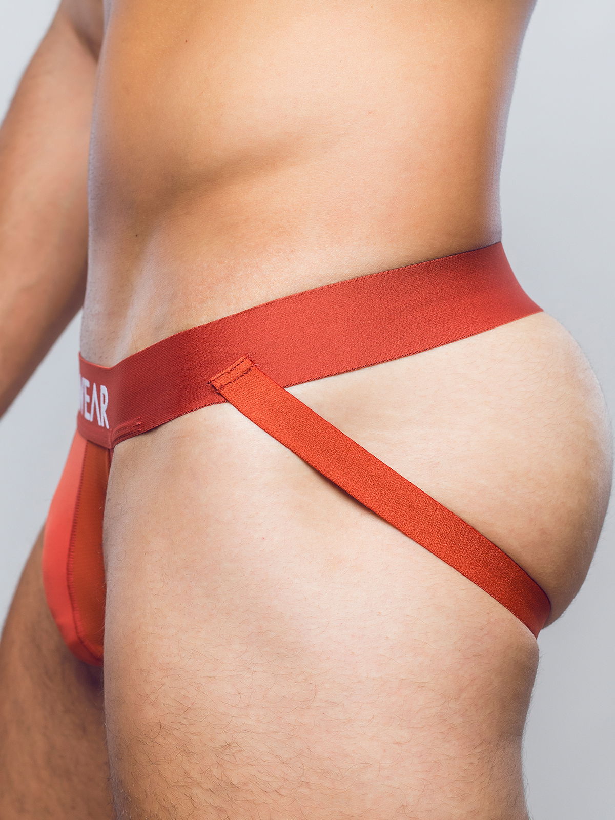 Brunos \ Noch zu bearbeiten \ Supawear \ Vortex Jockstrap | Red