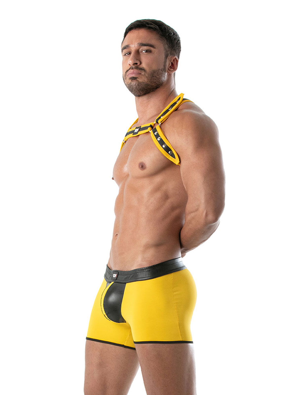 Brunos \ TOF Paris \ TOF Paris \ Shorts Bad Boys | Yellow