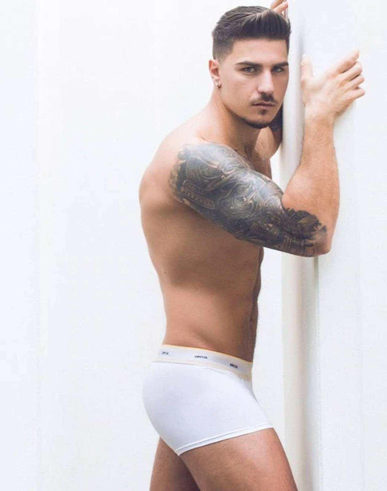 Brunos \  \ 2eros \ Adonis Trunk | White