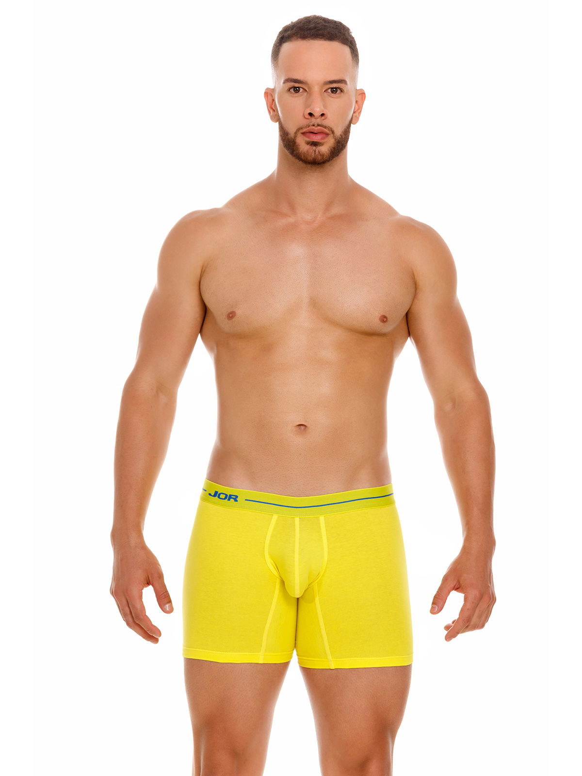 Brunos \ JOR \  \ Long Boxer Daily | Yellow