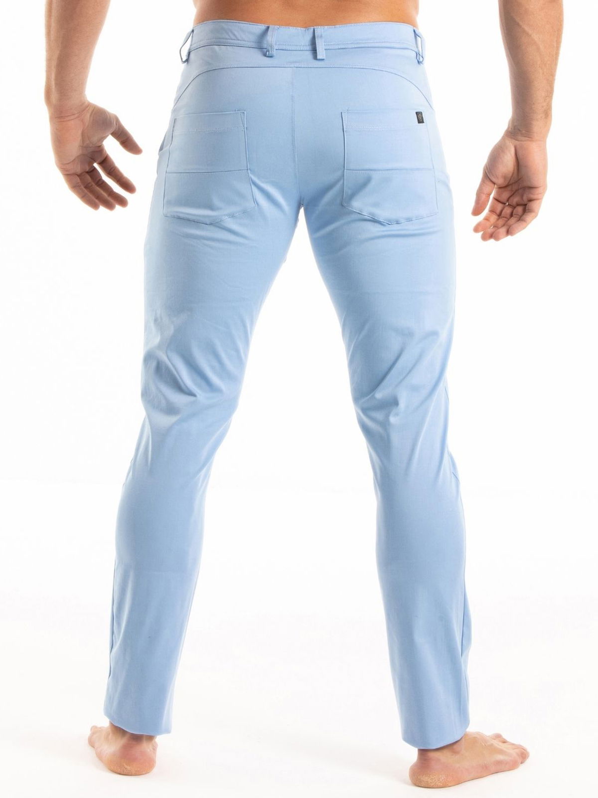 Brunos \ TOF Paris \ TOF Paris \ Chino Pants | Blue