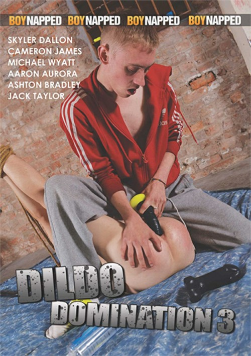 Brunos \ Porn DVD \ Boynapped \ Dildo Domination #3 | DVD