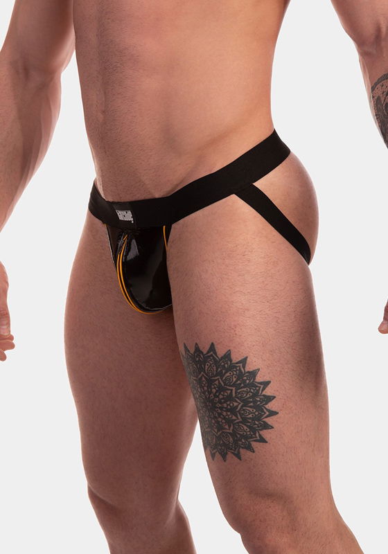Brunos \ Jocks \ Barcode Berlin \ Barcode Berlin 91691 Zipper Jock Eduard