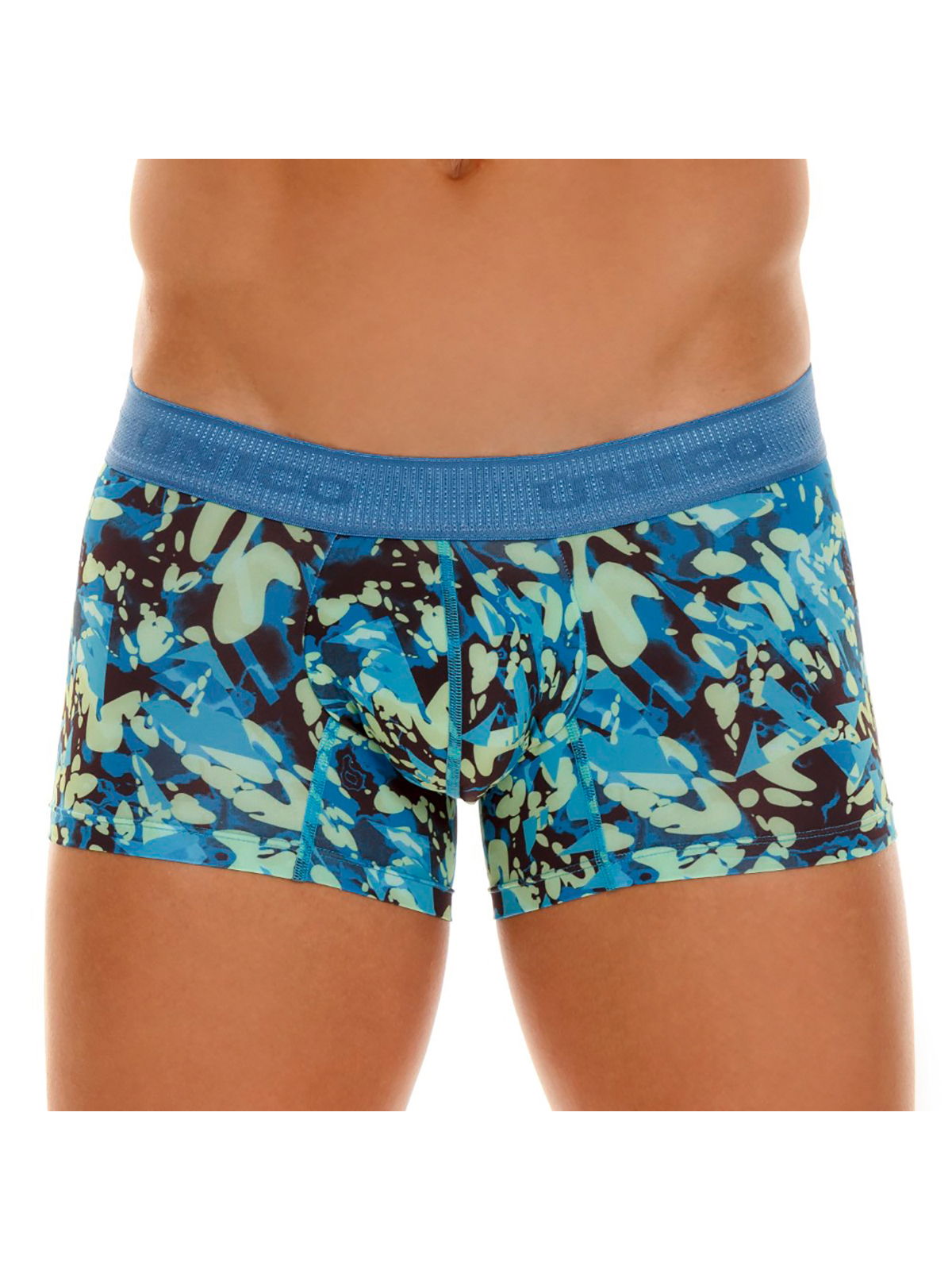 Brunos \ Boxer | Trunks \ Mundo Único \ Boxer Cup Short Reparto | Print
