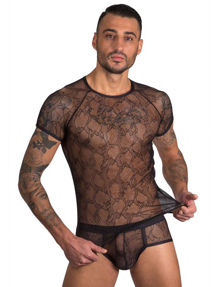 Brunos \  \ Eros Veneziani \ Eros Veneziani Shirt