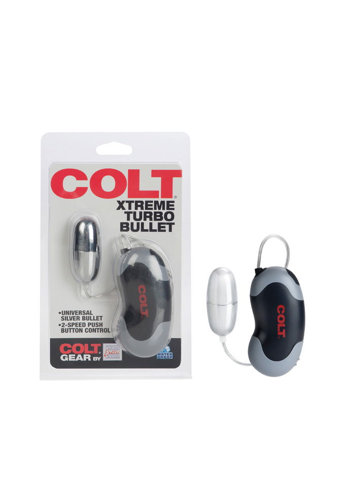 Brunos \ COLT \ COLT \ Xtreme Turbo Bullet - Vibrator