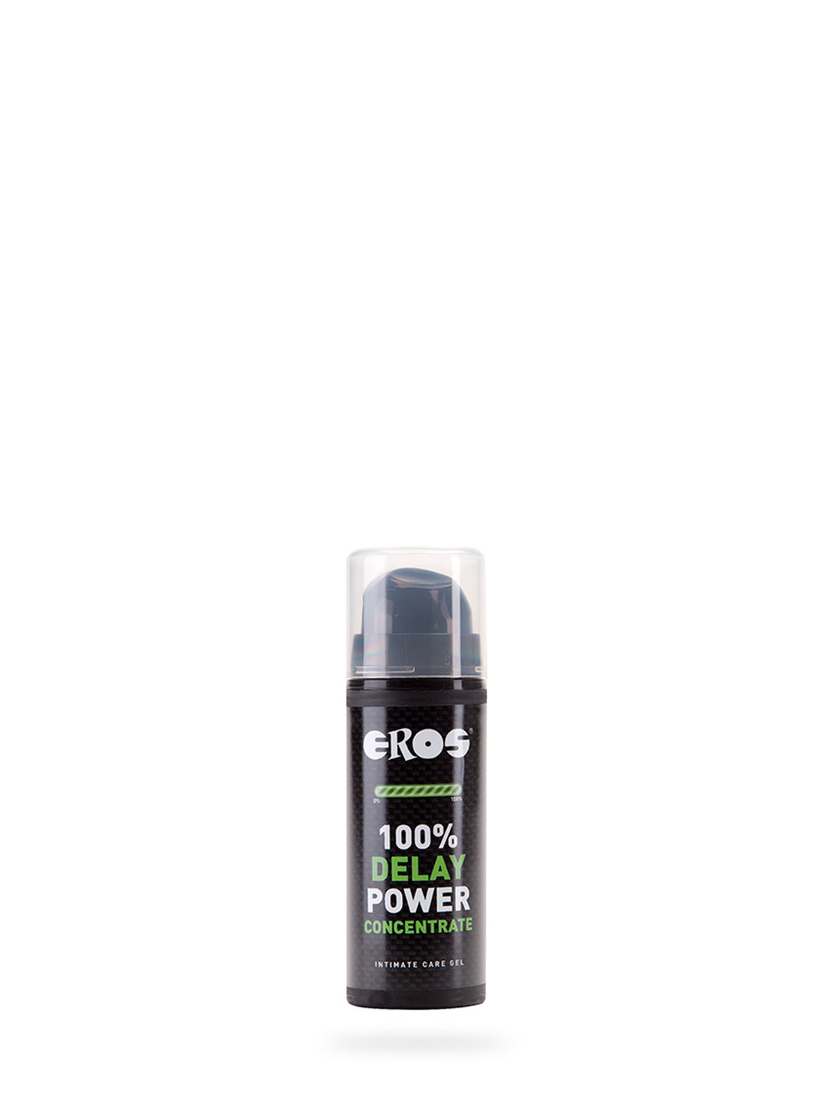 Brunos \ Verzögerungshilfen \ EROS \ Delay Power Concentrate Pflegegel auf Wasserbasis | 30 ml