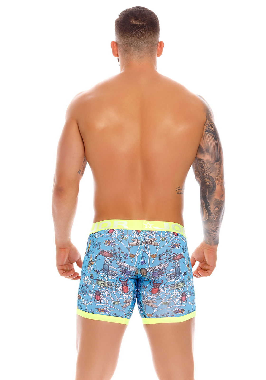 Brunos \  \ JOR \ JOR Long Boxer Bugs | Print