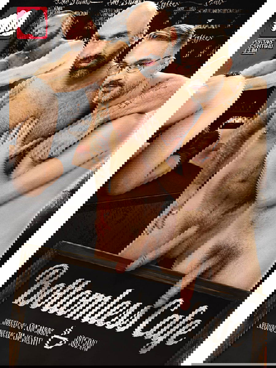 Brunos \ Porn DVD \ Fisting Central \ Bottomless Cafe | DVD