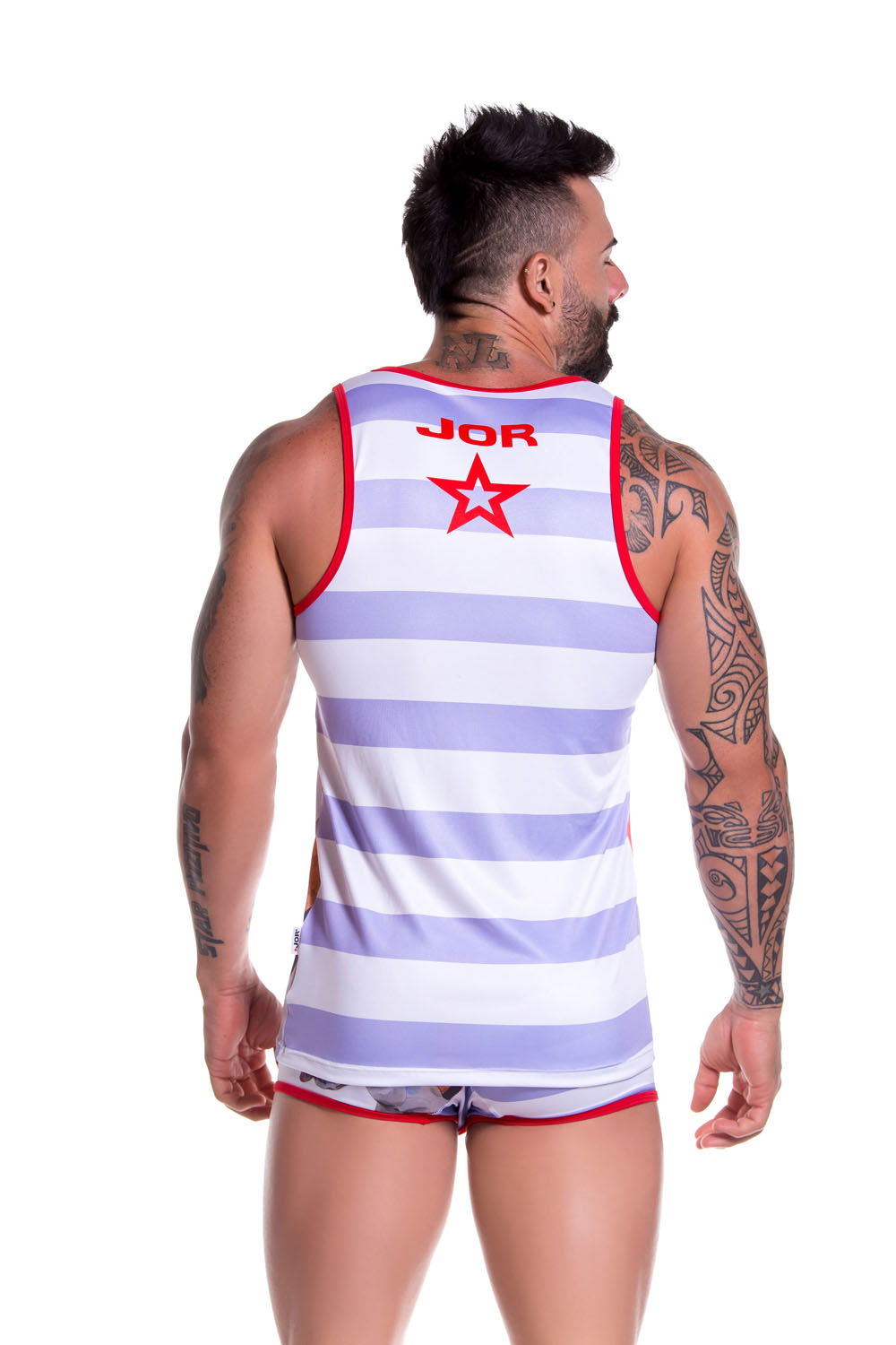 Brunos \ JOR \ JOR \ Tank Top British | Print