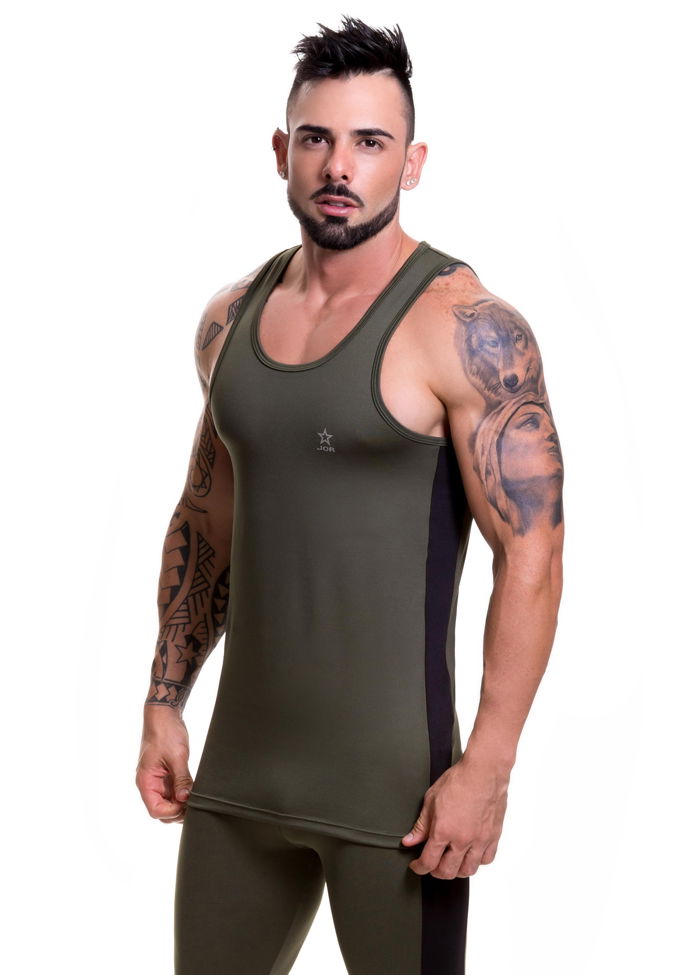 Brunos \ JOR \ JOR \ JOR Tank Runner