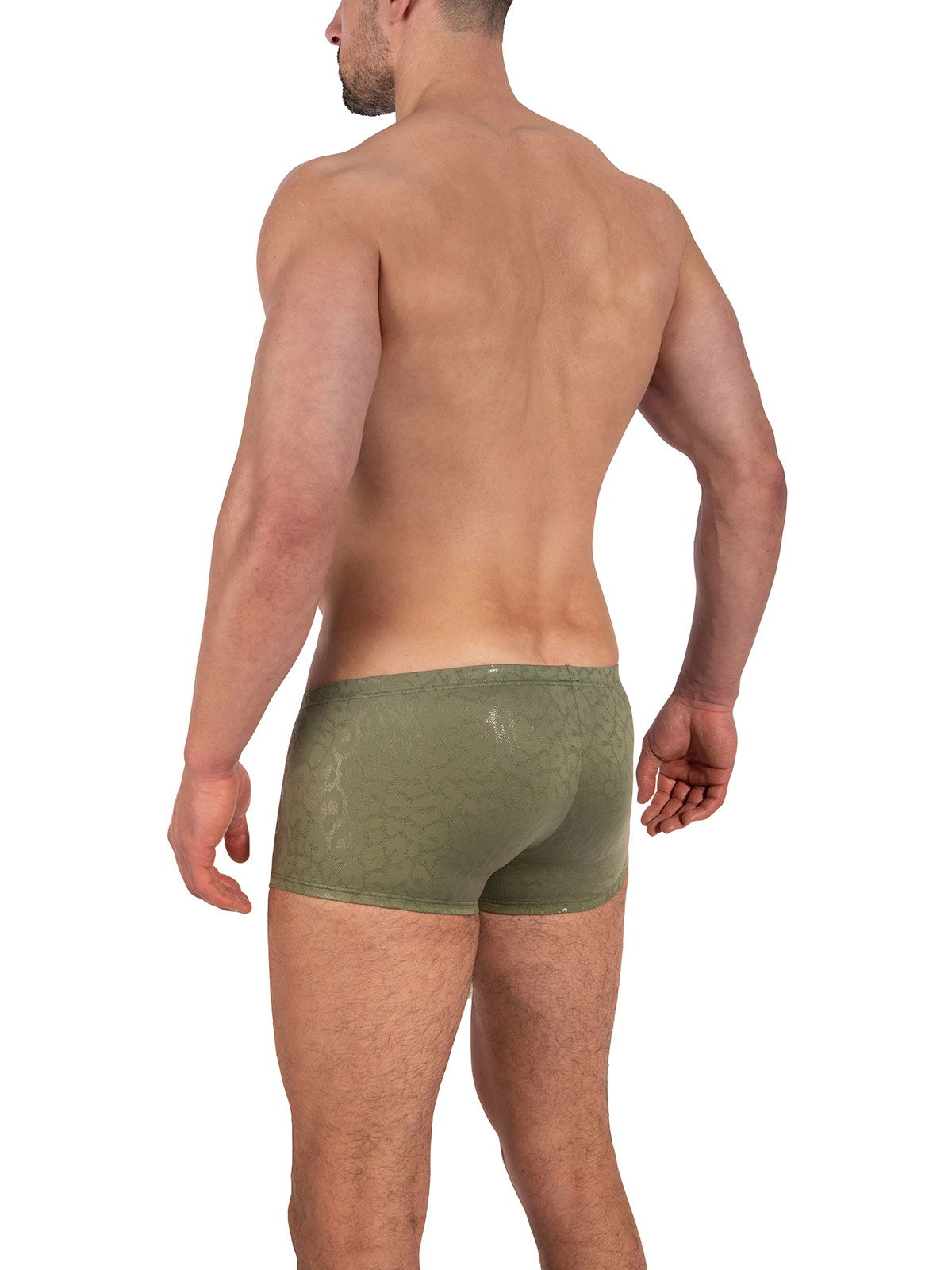 Brunos \ Boxer | Trunks \ MANSTORE \ Pants Micro Boxer | Khaki