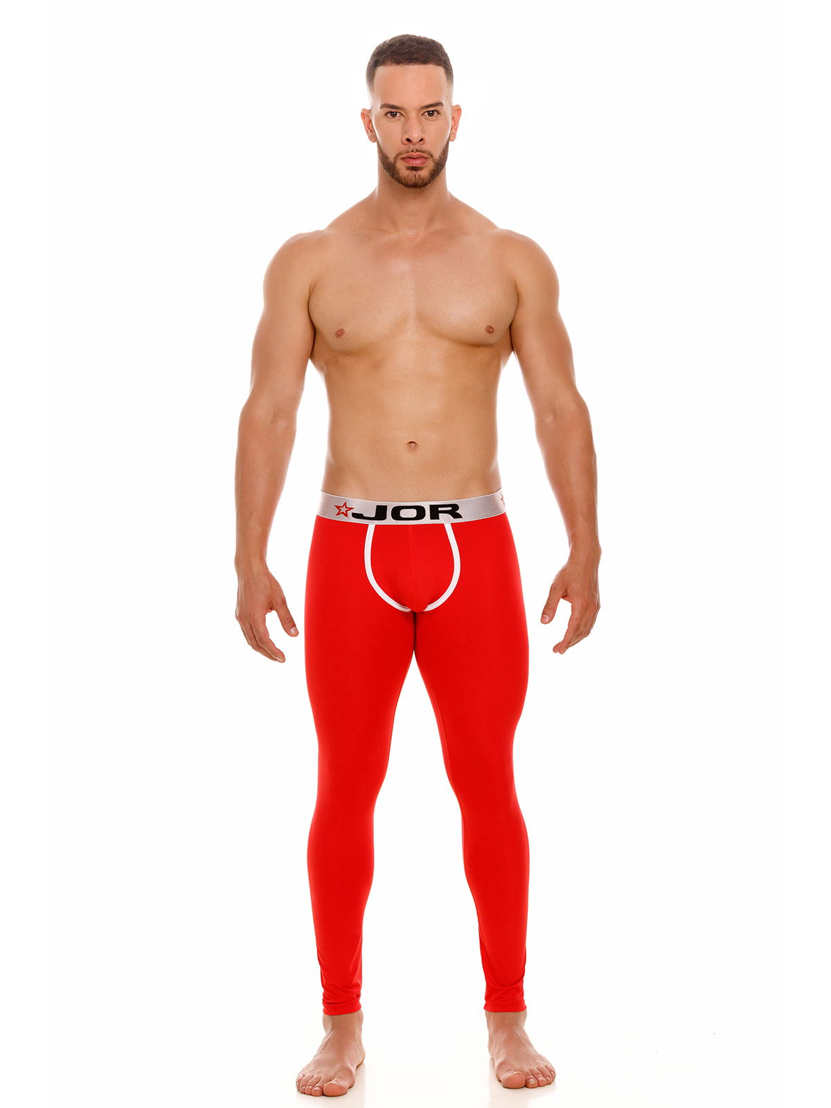 Brunos \ JOR \ JOR \ Long John Winter | Red