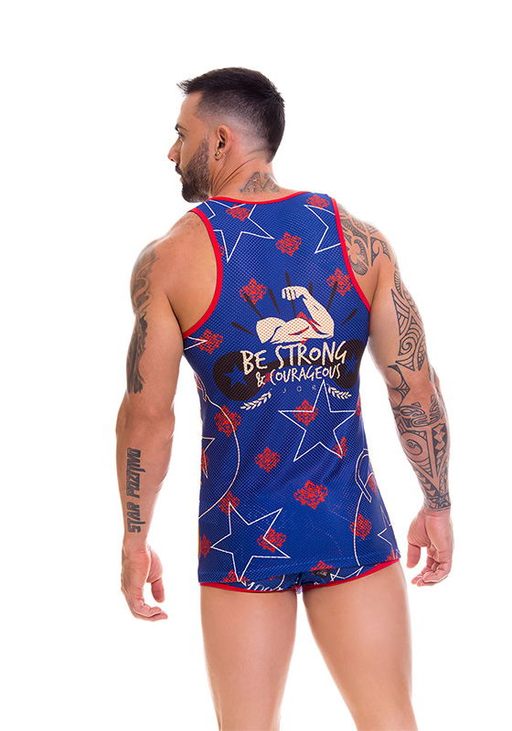 Brunos \ JOR \ JOR \ Tank Top Force