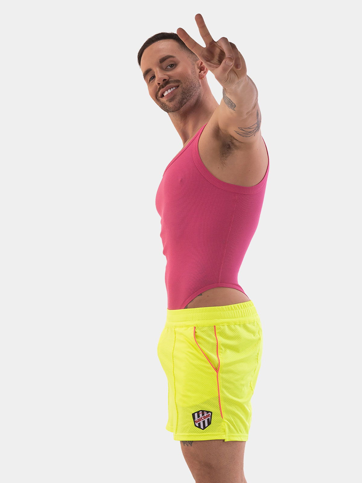 Brunos \  \ Barcode Berlin \ Short Luka