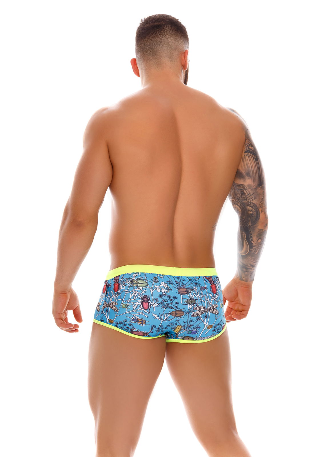 Brunos \ JOR \ JOR \ Boxer Bugs Swimwear | Print