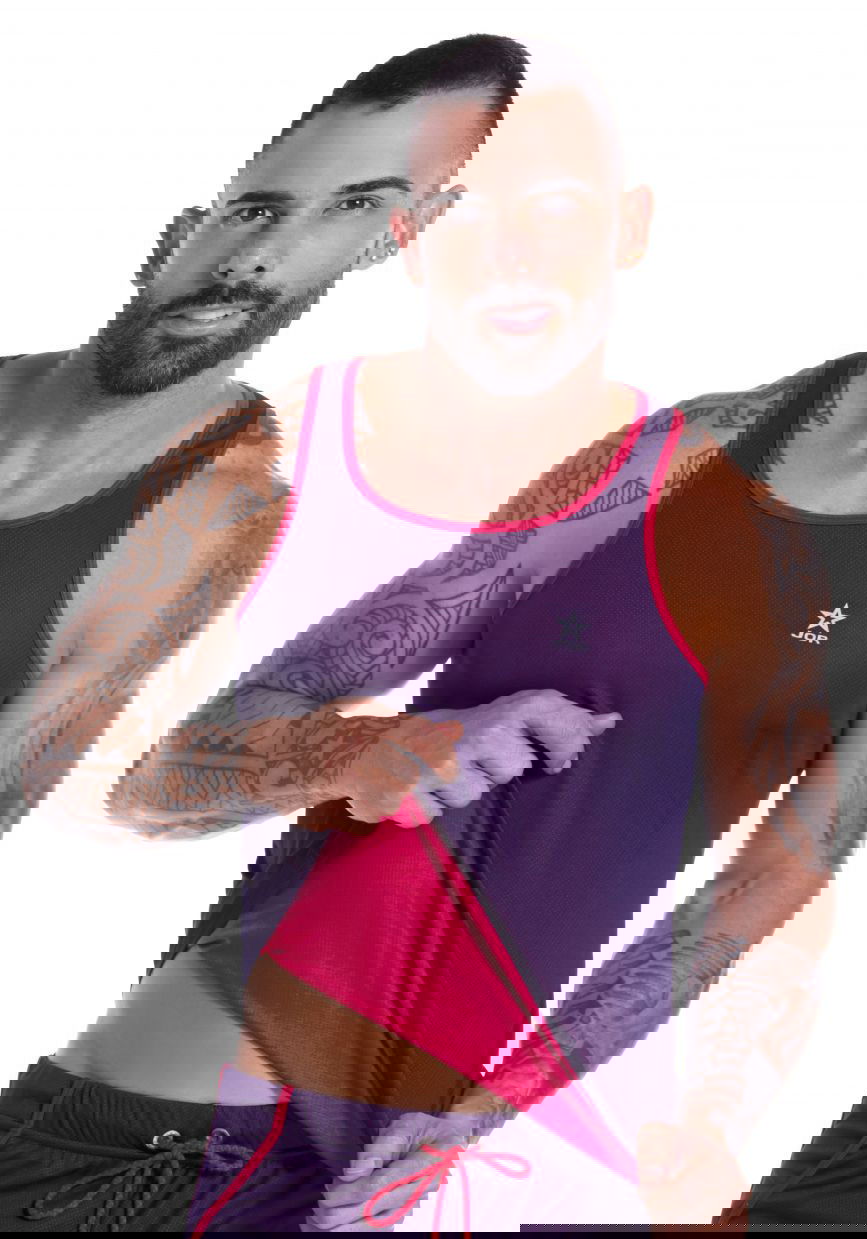 Brunos \ JOR \ JOR \ Training Tank Top